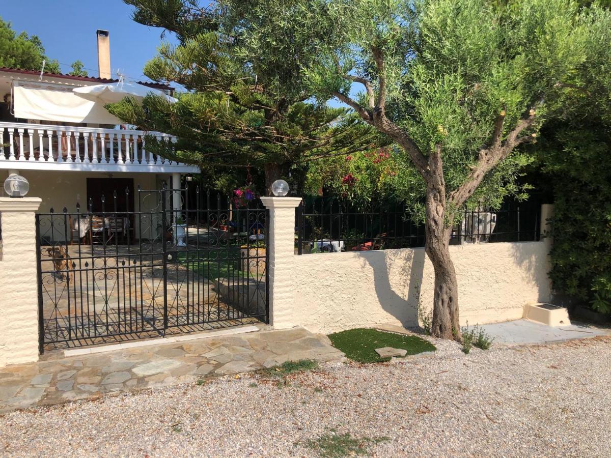 Your Holiday House Pórto Ráfti Екстериор снимка