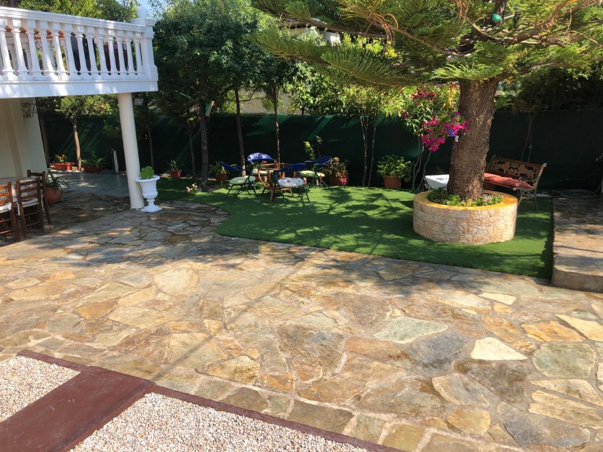 Your Holiday House Pórto Ráfti Екстериор снимка
