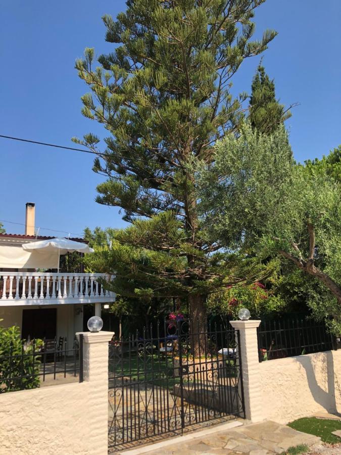 Your Holiday House Pórto Ráfti Екстериор снимка
