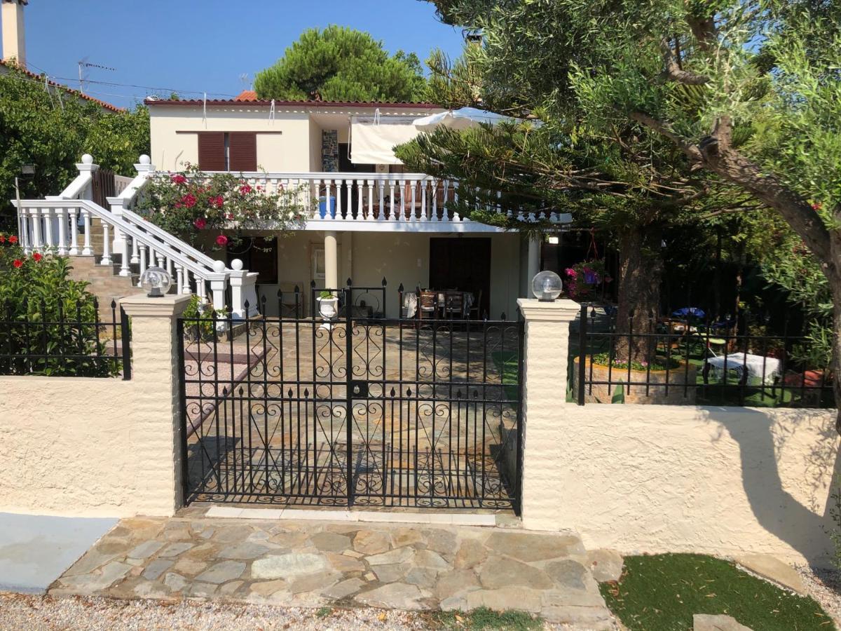 Your Holiday House Pórto Ráfti Екстериор снимка