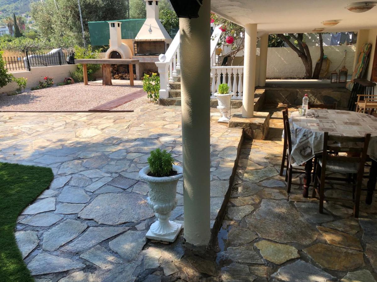 Your Holiday House Pórto Ráfti Екстериор снимка