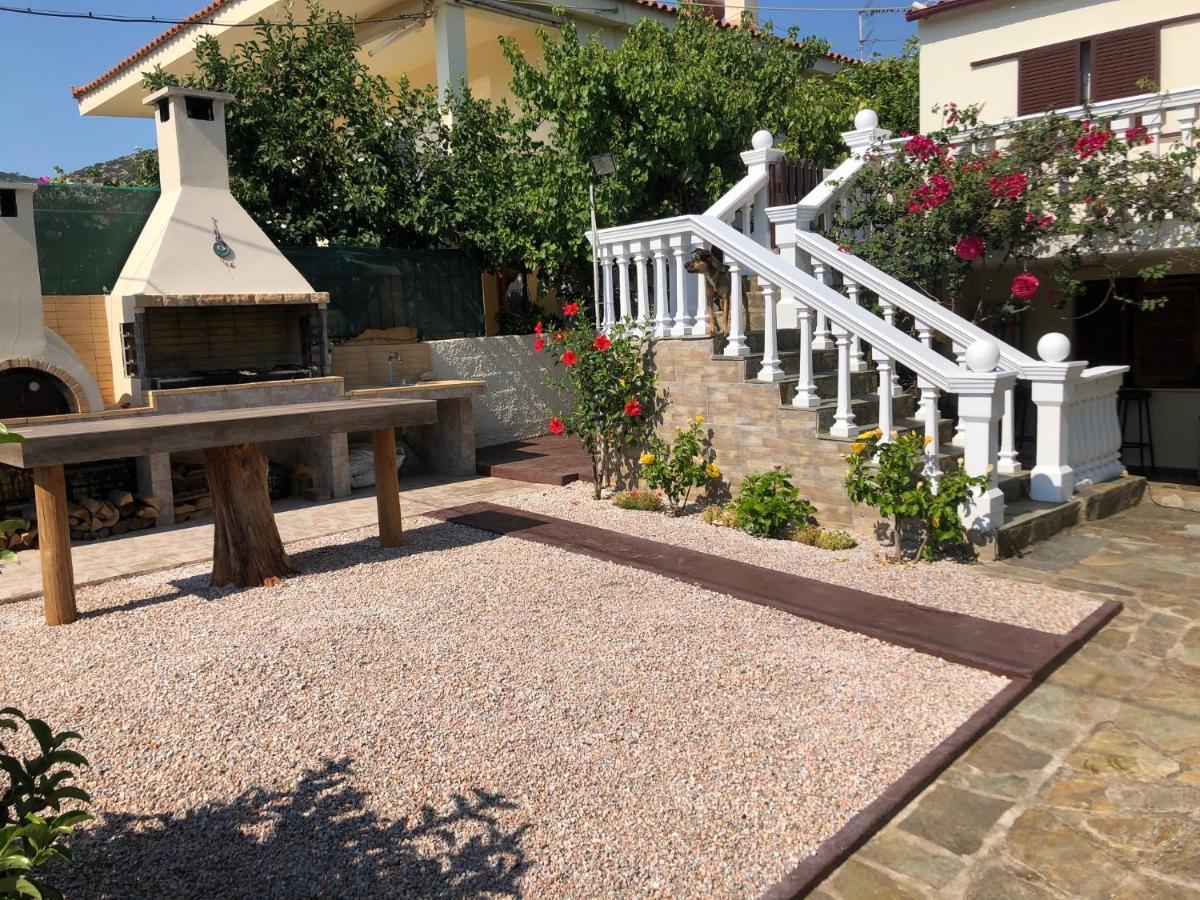 Your Holiday House Pórto Ráfti Екстериор снимка
