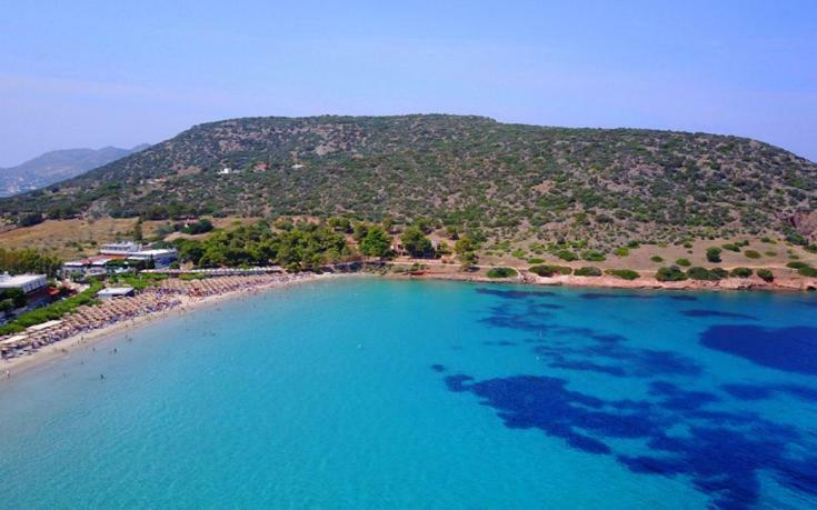 Your Holiday House Pórto Ráfti Екстериор снимка