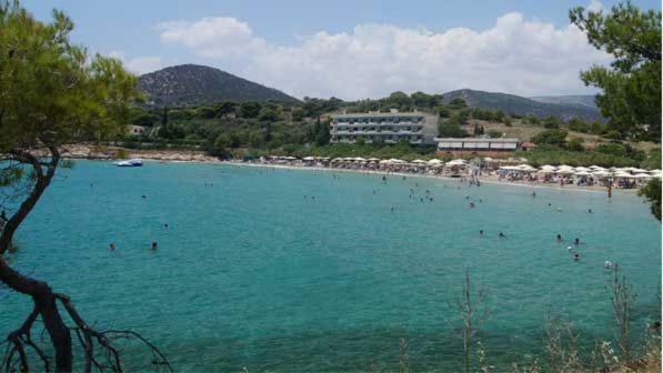 Your Holiday House Pórto Ráfti Екстериор снимка